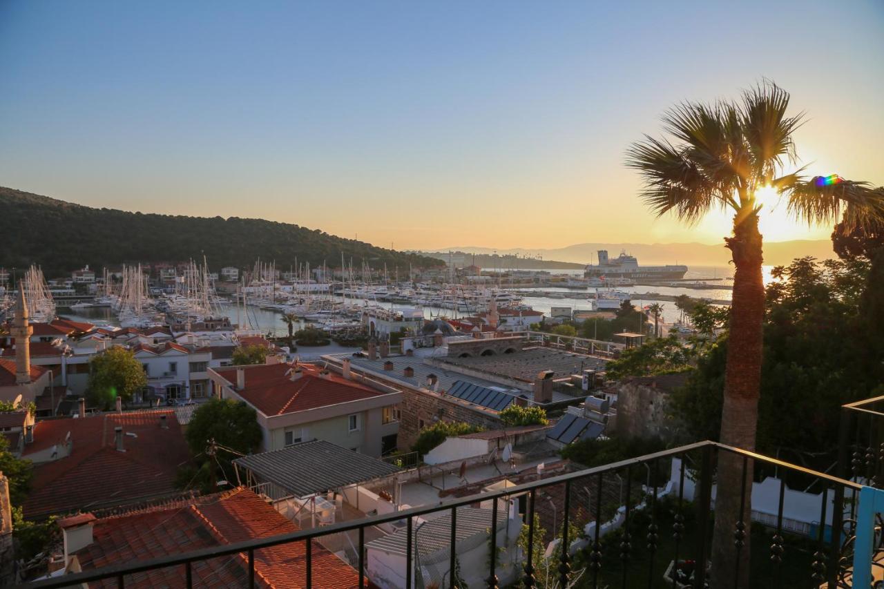 Villa Veria Çeşme Luaran gambar