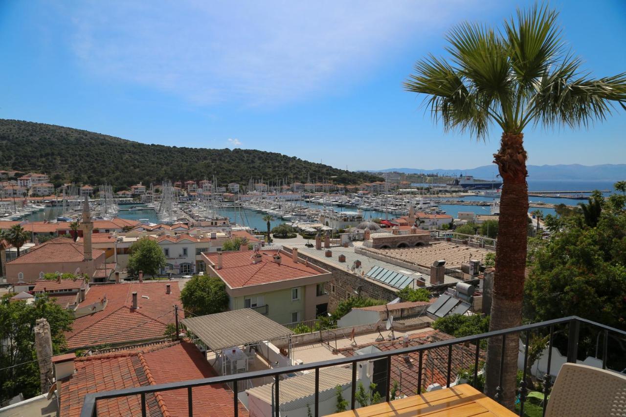 Villa Veria Çeşme Luaran gambar