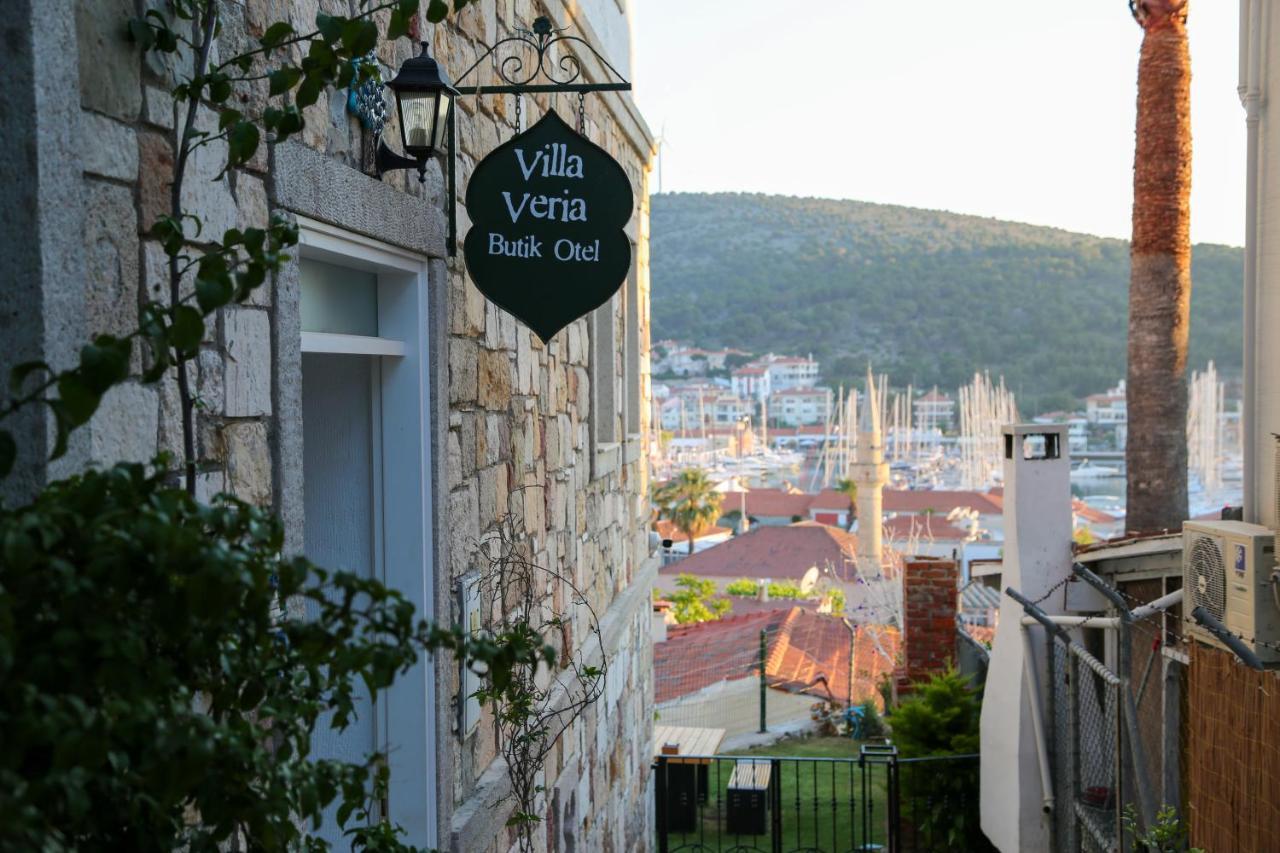 Villa Veria Çeşme Luaran gambar