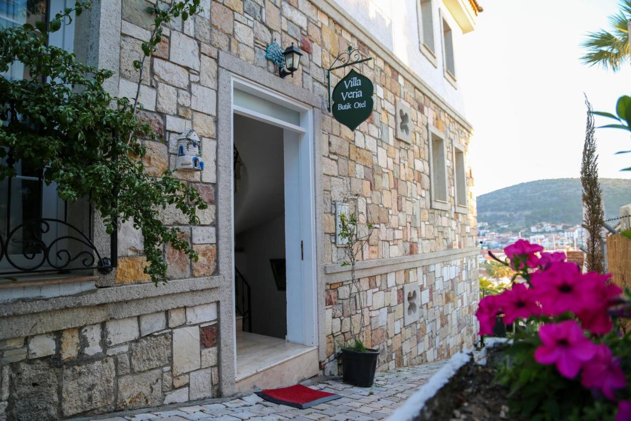 Villa Veria Çeşme Luaran gambar