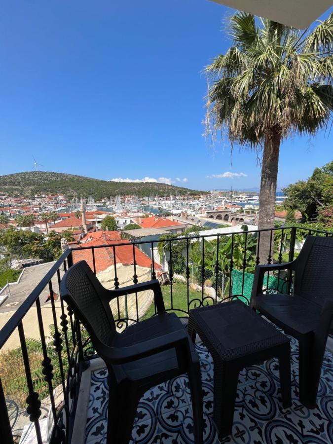 Villa Veria Çeşme Luaran gambar