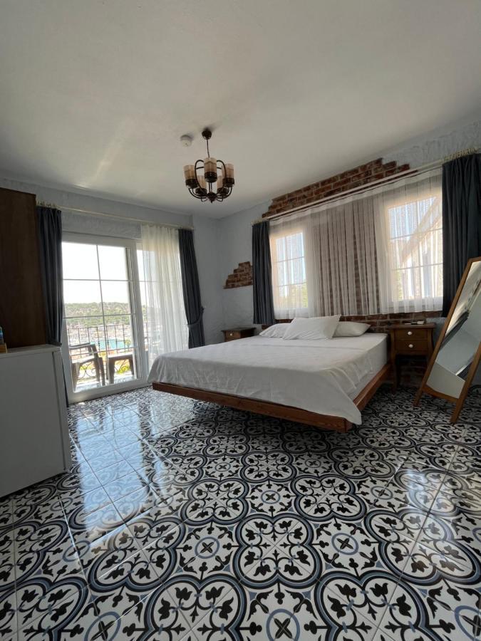 Villa Veria Çeşme Luaran gambar