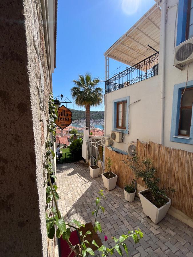 Villa Veria Çeşme Luaran gambar