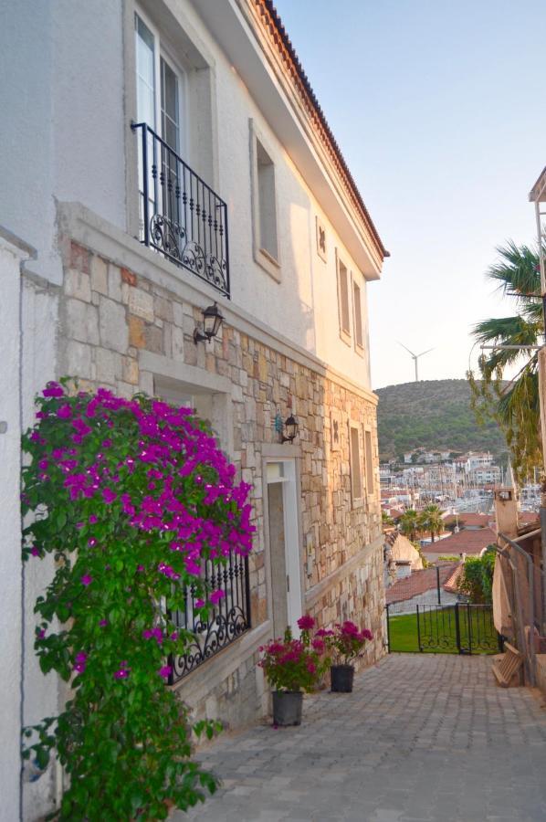 Villa Veria Çeşme Luaran gambar