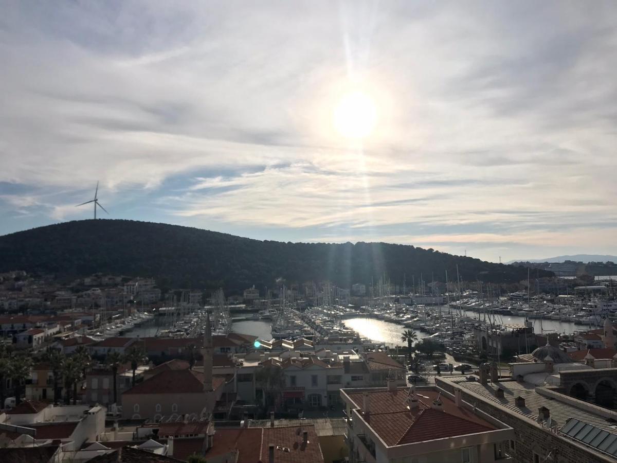 Villa Veria Çeşme Luaran gambar