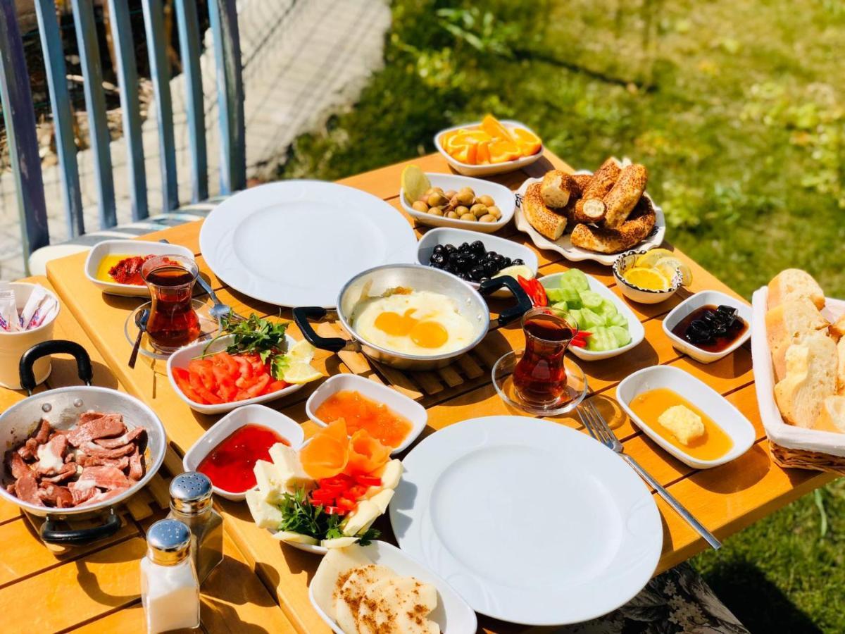 Villa Veria Çeşme Luaran gambar